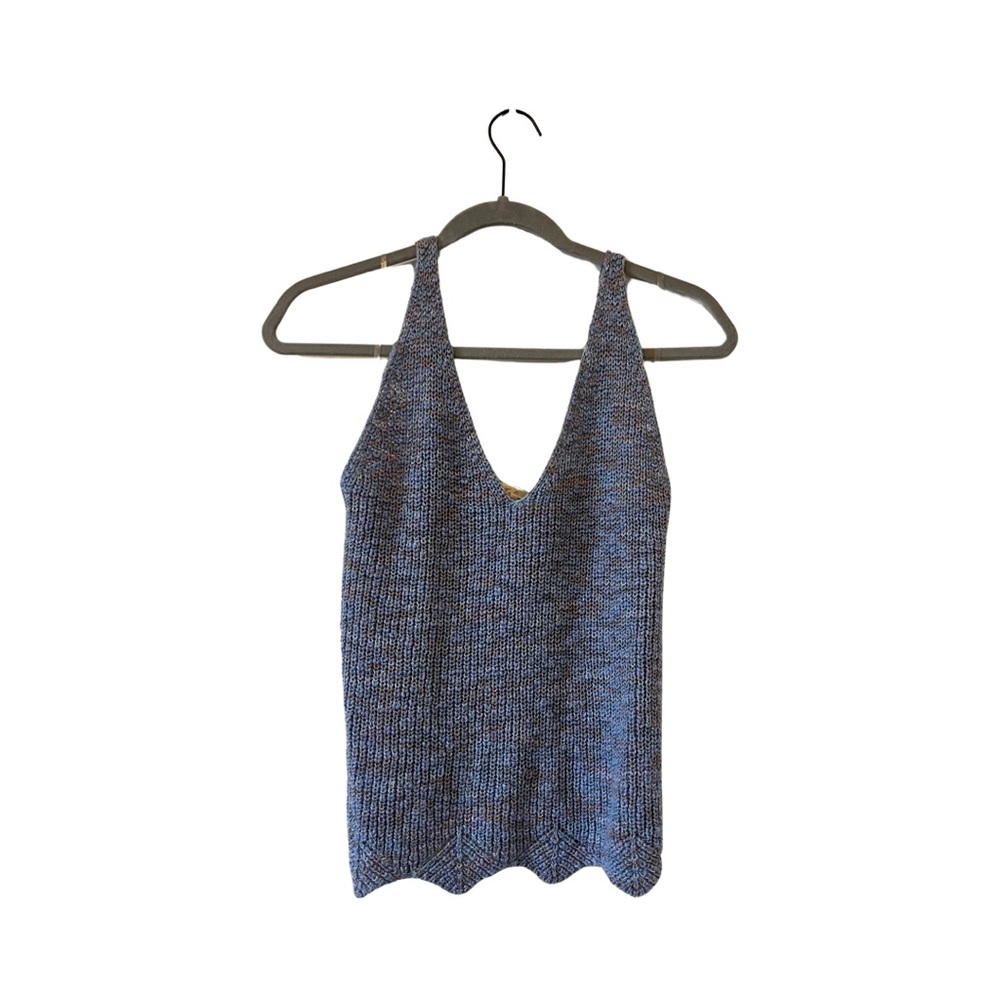 KnitBlue tank top
